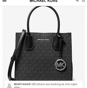 Michael Kors crossbody bag